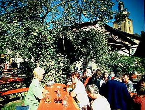 Biergarten
